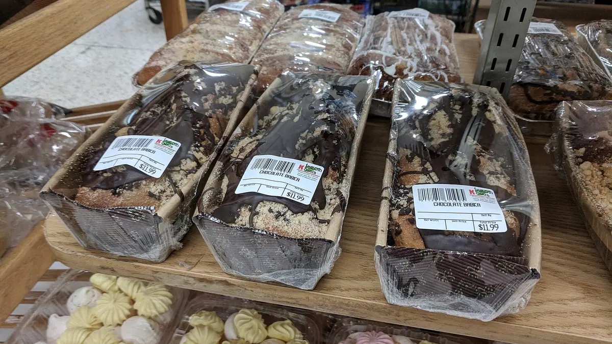 Ladyvale Bakery – bakery in Nansledan, Newquay